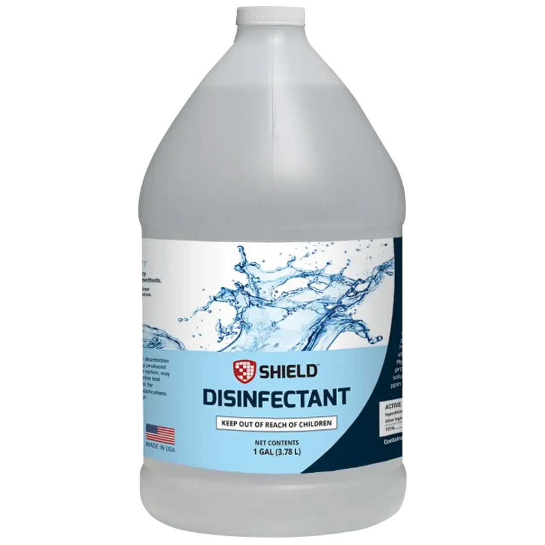 Disinfectant 1Gallon Spray by Shield