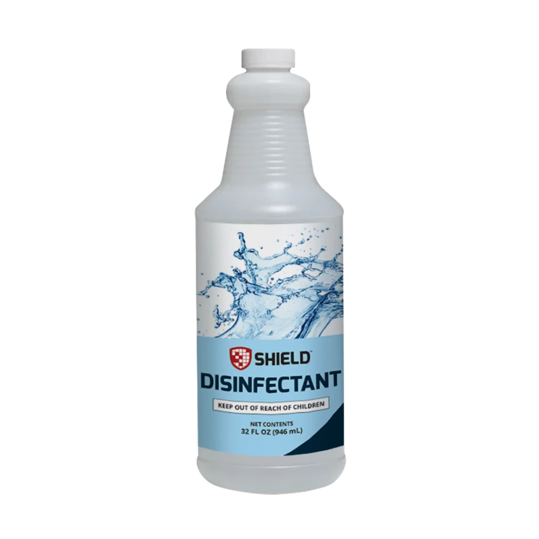Disinfectant 32oz Spray by Shield