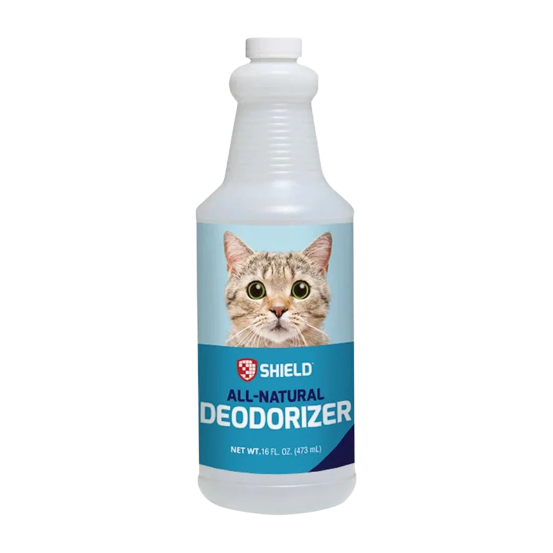 Pet & Home Deodorizer 16oz Spray by Shield
