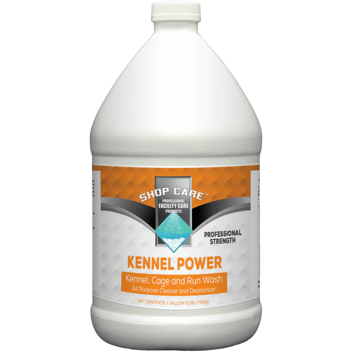 Kennel Power Gallon by Shop Care