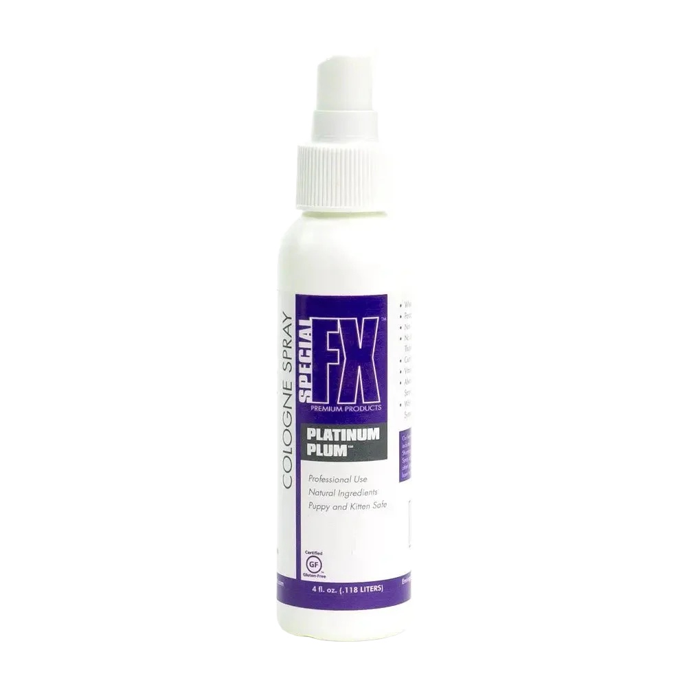 Platinum Plum Cologne 4 oz by Special FX