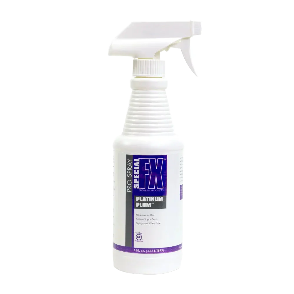 Platinum Plum Pro Spray 16 oz by Special FX