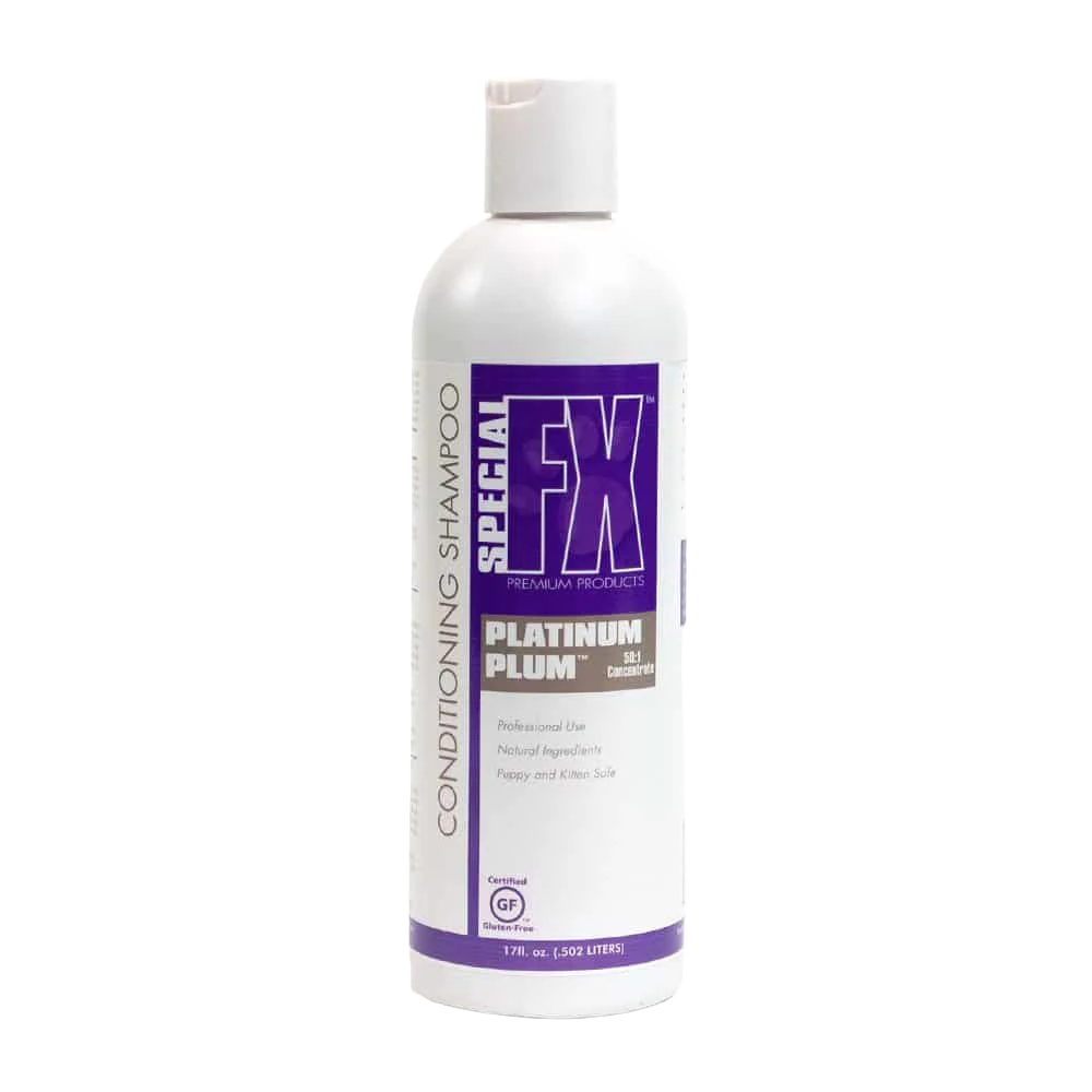 Platinum Plum Optimizing (former Conditioning) Shampoo 17 oz by Special FX