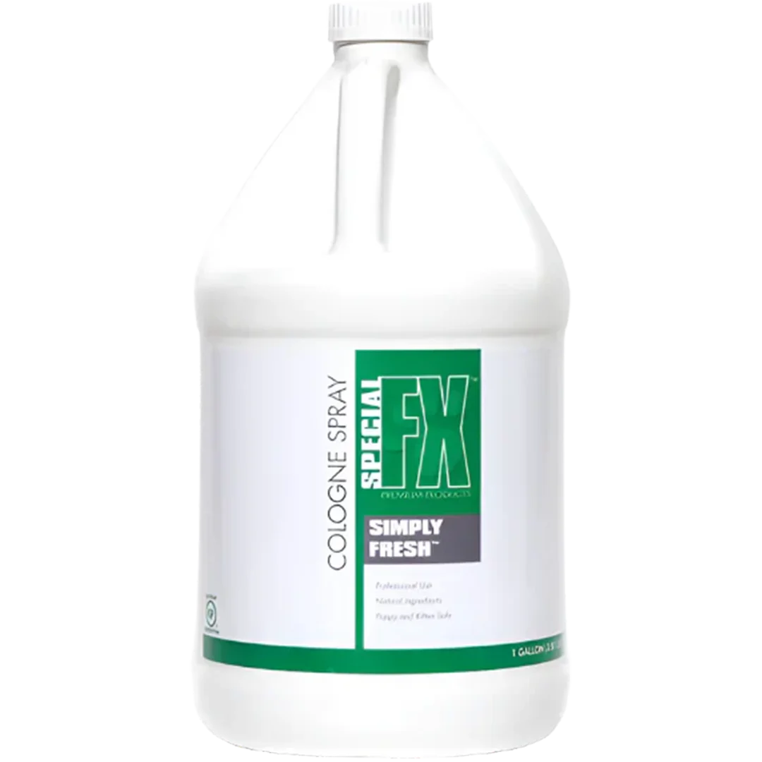 Simply Fresh Cologne 1 Gallon by Special FX