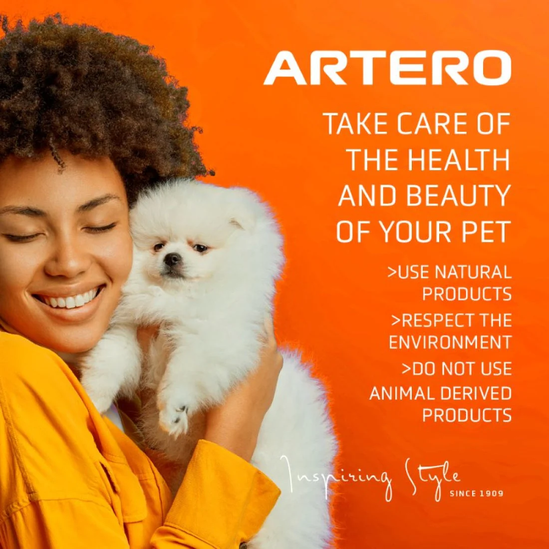 SPEED Dry Shampoo by Artero - Image 3