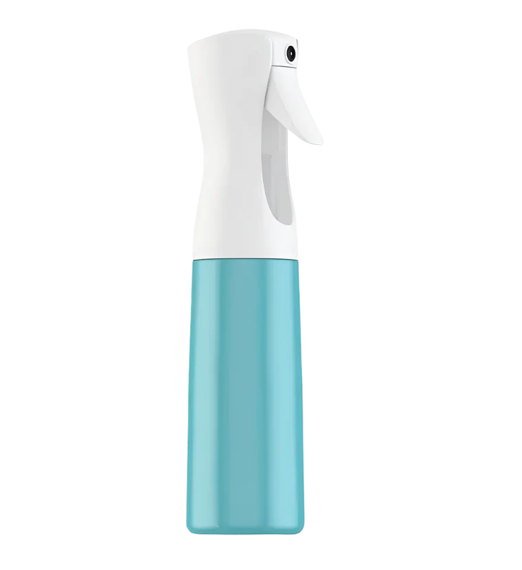 Continuous Spray Bottle Teal