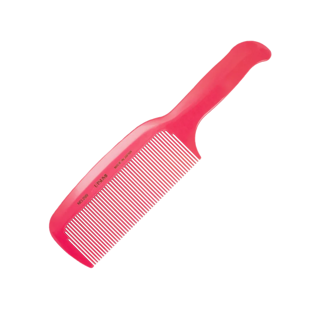 9" Comb #299 Pink by Utsumi