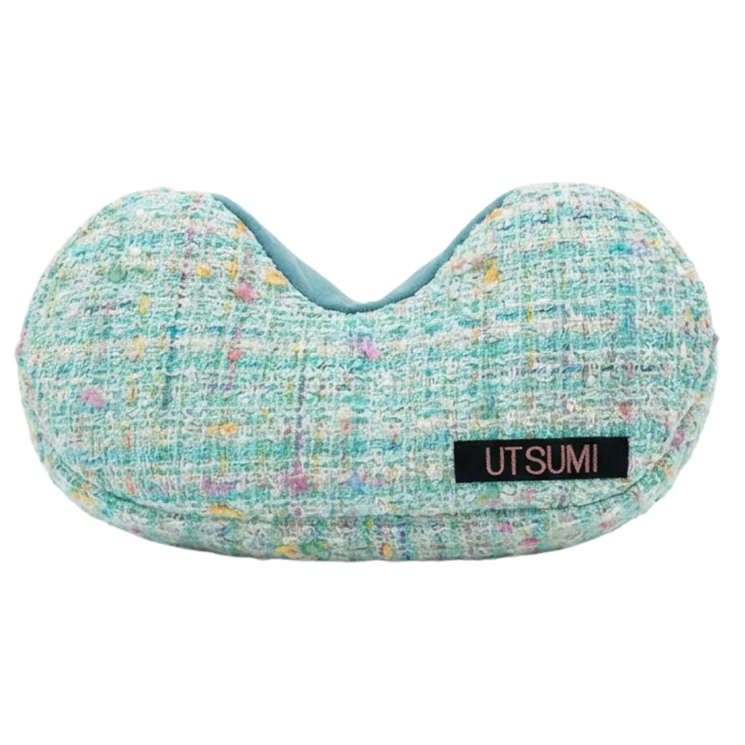 Blue Soft Pillow Large by Utsumi