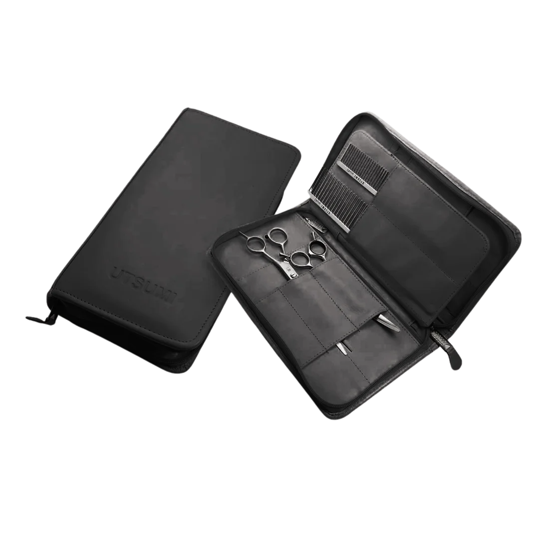 Shear and Comb Case #34 Black by Utsumi
