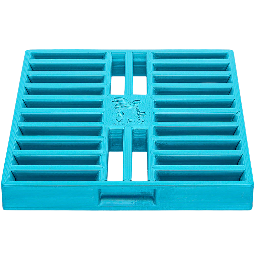 Blade Tray Cyan by Vanity Fur - Image 3