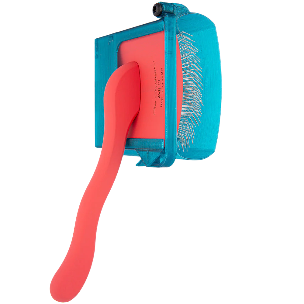 Medium Brush Cover Jolly Blue by Vanity Fur - Image 3
