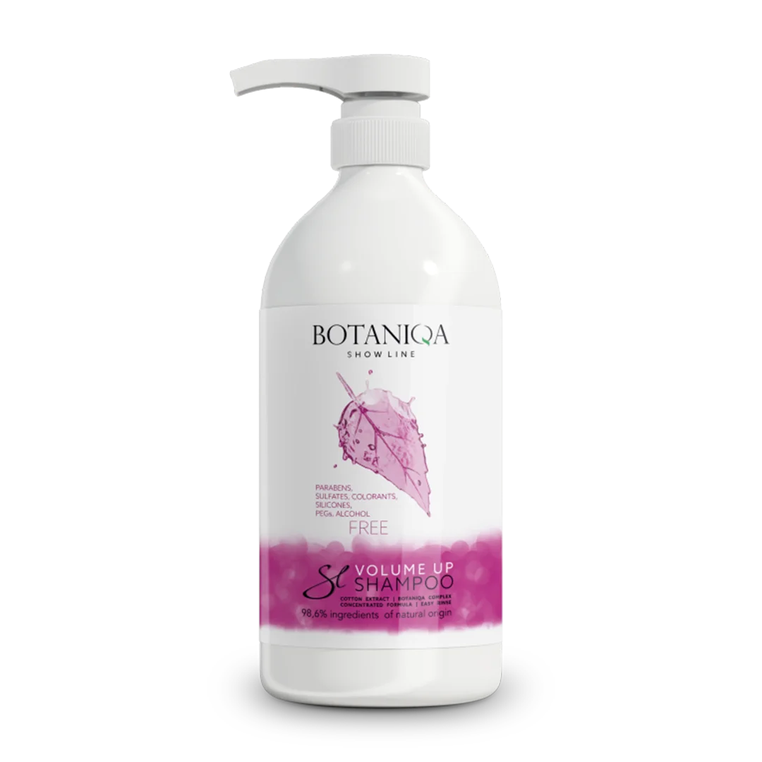 Volume Up Shampoo 33 oz by Botaniqa