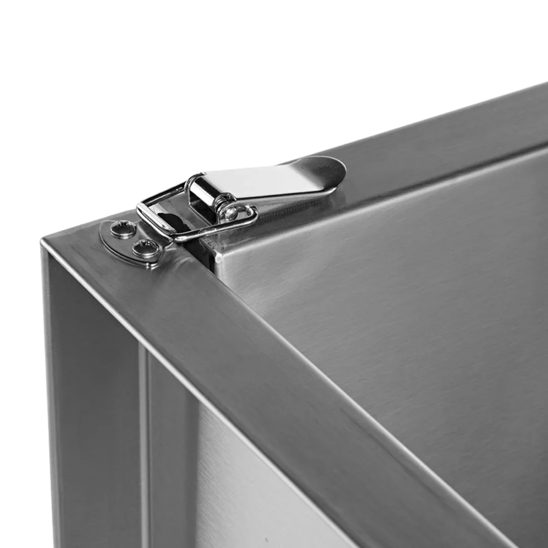 50" Dog Grooming Electric Tub with Sliding Door White by Waggz - Image 6