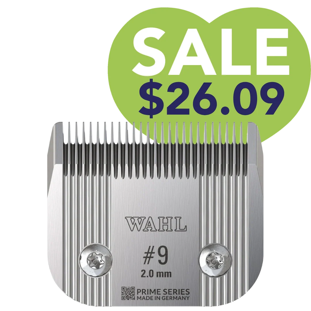#9 Prime Series Blade by Wahl