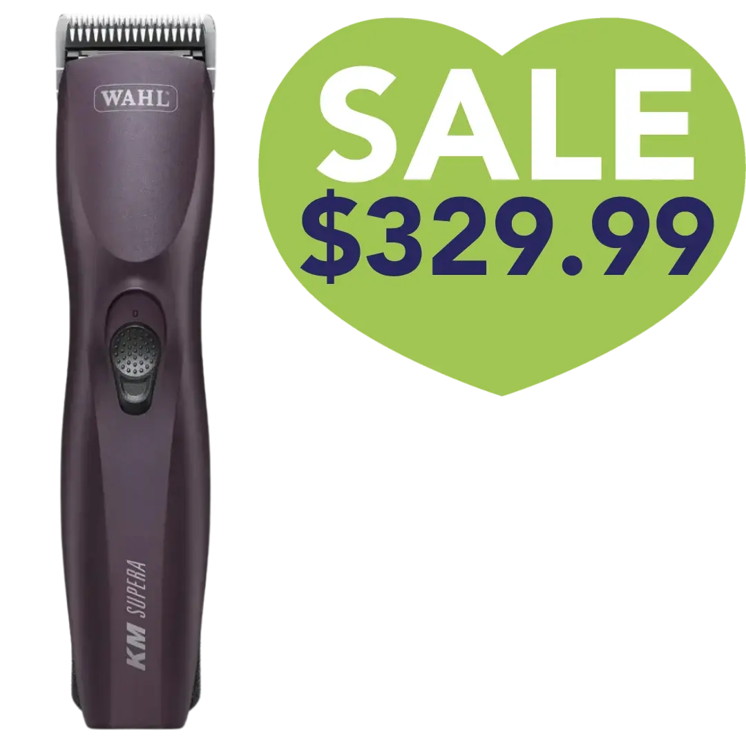 KM Supera Pet Clipper by Wahl