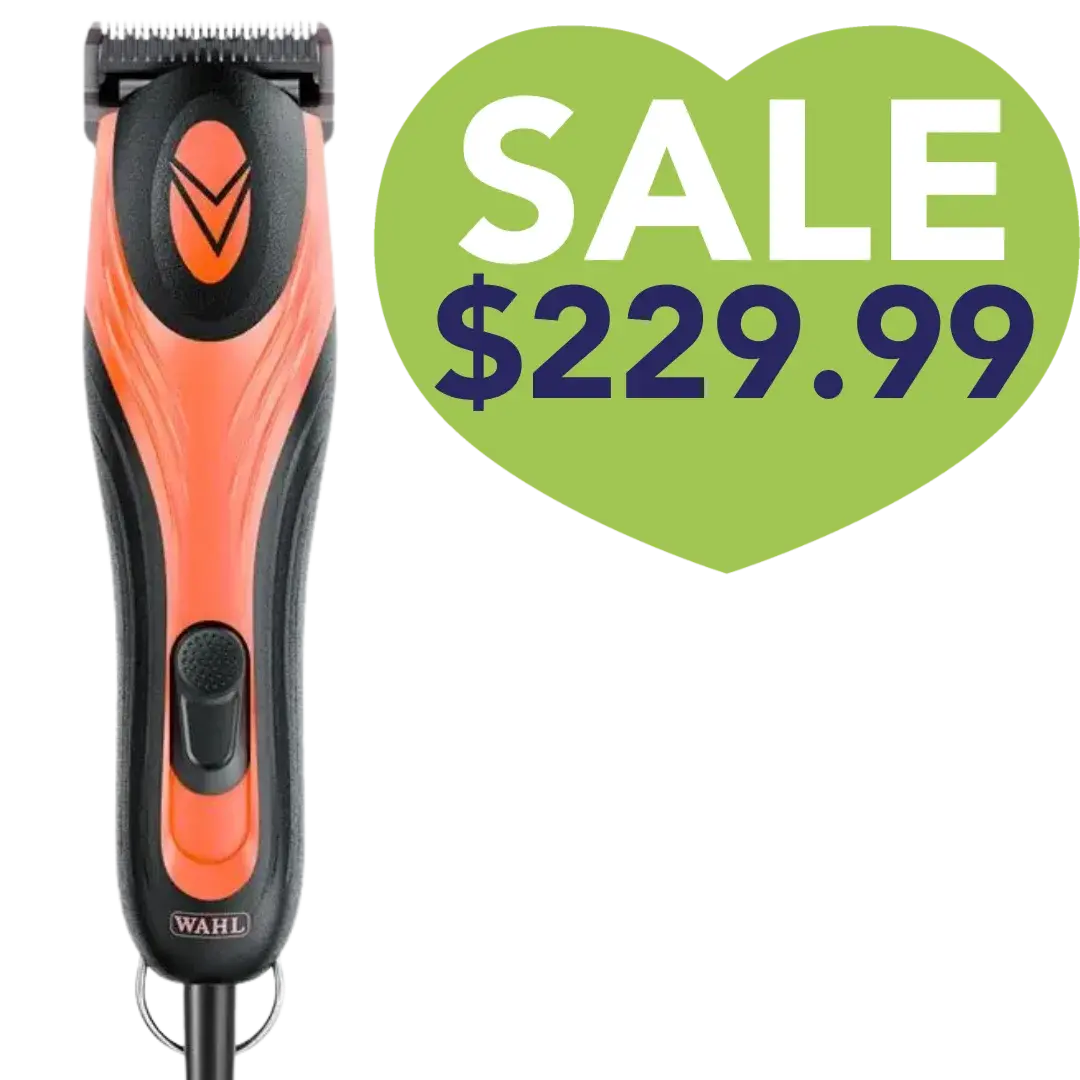 KM Velocity 3-Speed Corded Clipper by Wahl