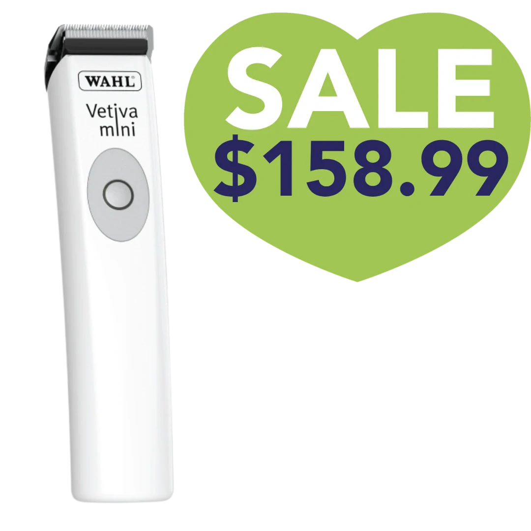 Vetiva Mini Trimmer by Wahl