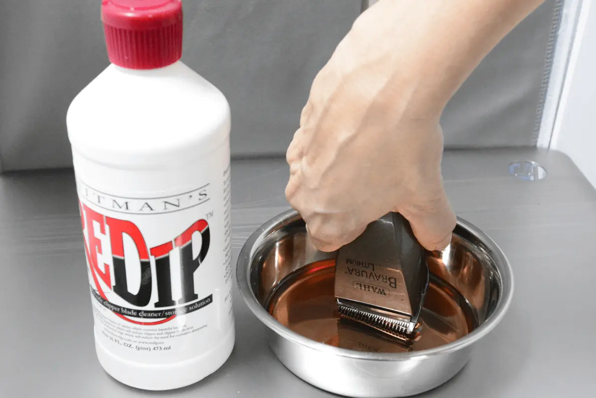 Redip Care Solution for Blades 16oz by Whitman's - Image 4