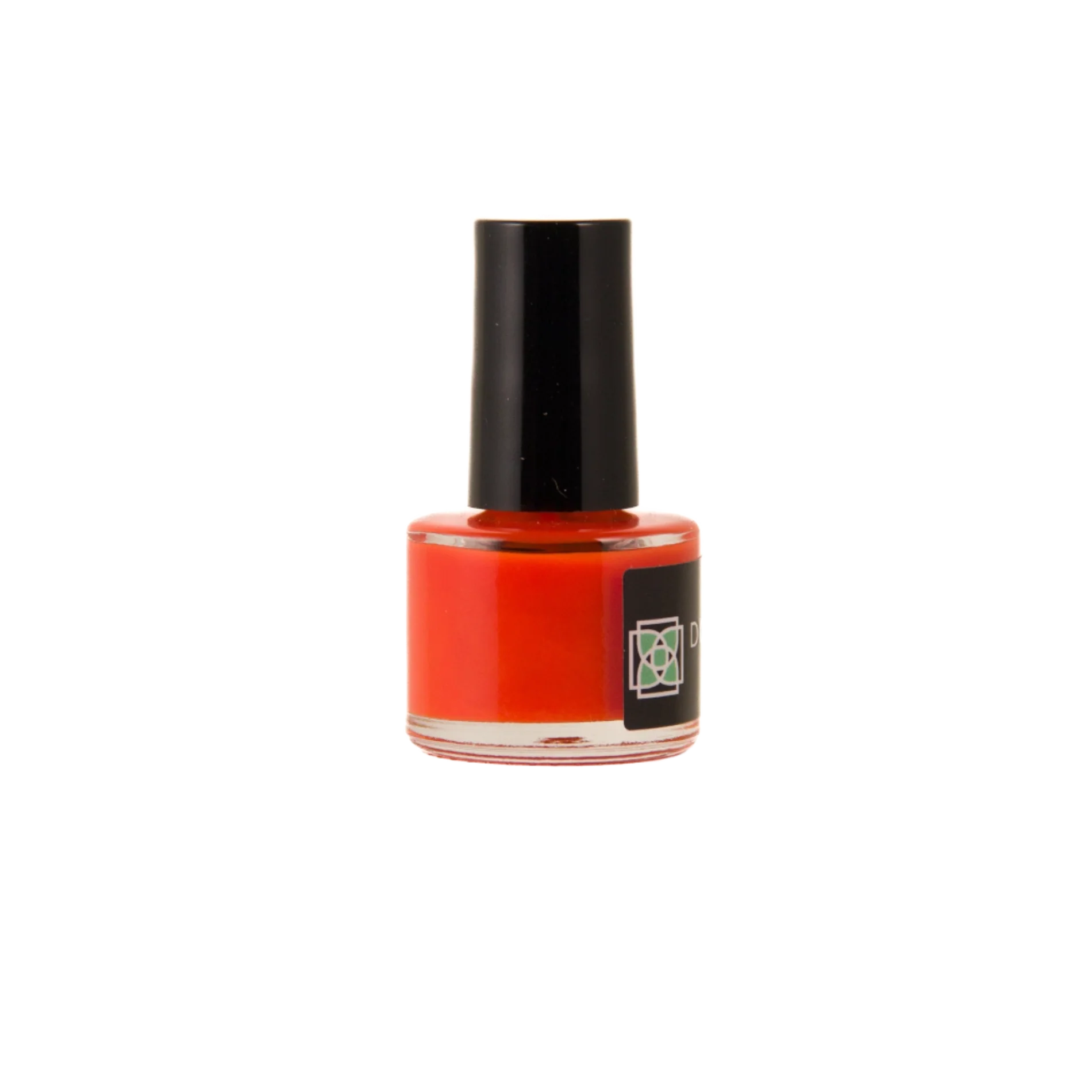 Disco Paw Orange Non-toxic Nail Polish by Dog Fashion Spa - Image 3