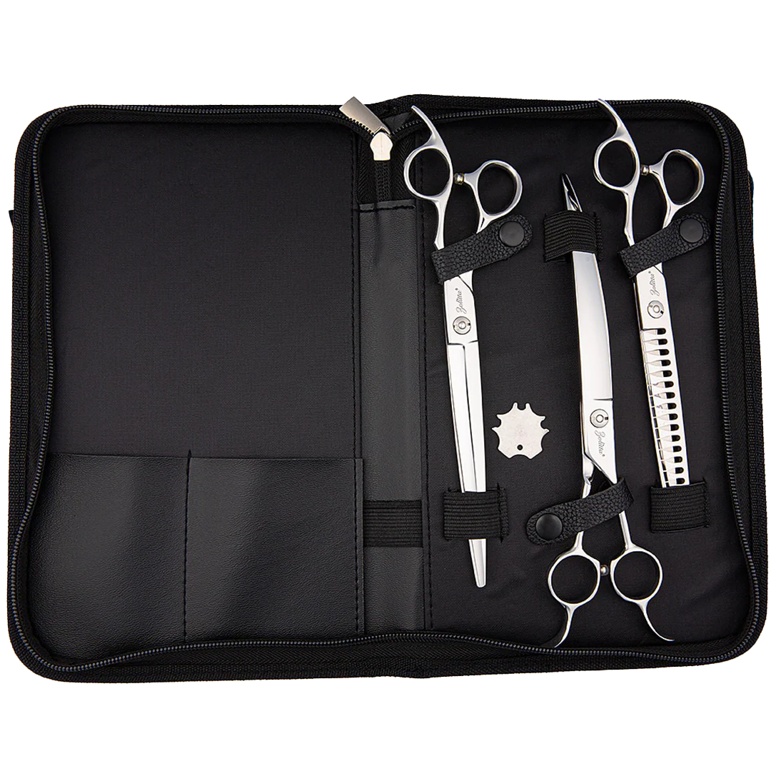 Bravo Shears Set by Zolitta