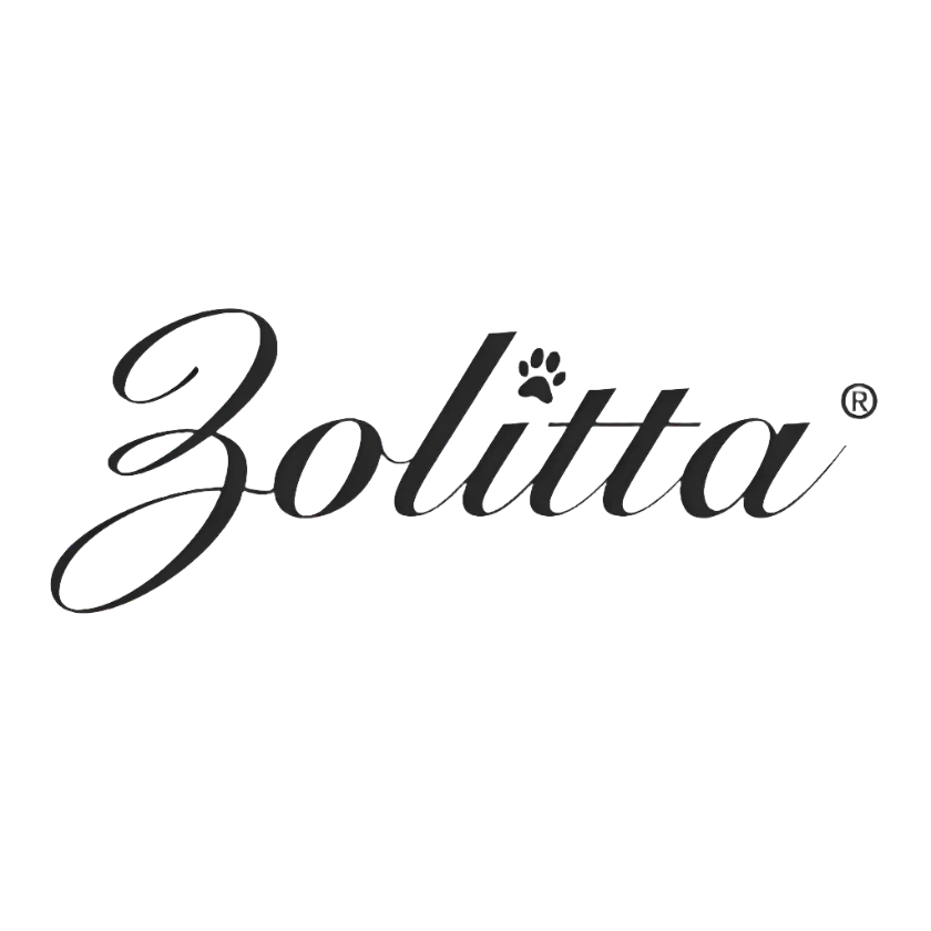 Large Metal Slicker Brush Black by Zolitta - Image 6