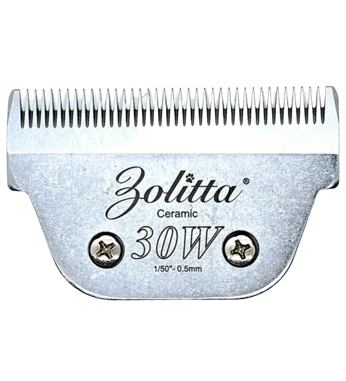 Wide Blade #30W Ceramic by Zolitta